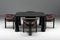 Post-Modern Square Marble Dining Table by Mangiarotti Eros, Italy, 1970s, Image 5