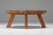 Modernism French Coffee Table by Charlotte Perriand, 1960s, Image 3