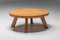 Modernism French Coffee Table by Charlotte Perriand, 1960s 2