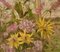 William Henry Innes, Flowers By My Window, 1960s, Pastel on Paper, Image 5