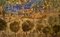 Muriel Archer, Paesaggio provenzale in Francia, fine XX secolo, acquerello, Immagine 5