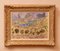 Muriel Bogenschütze, Landschaft der Provence in Frankreich, spätes 20. Jahrhundert, Aquarell 3