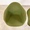 Vintage Fiberglass Shell Chairs attributed to Herman Miller for Eames, 1970s, Set of 2, Image 13