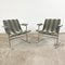 Vintage Armchairs attributed to Rudi Verelst for Novalux, Oslo, 1960s, Set of 2 1