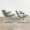 Vintage Armchairs attributed to Rudi Verelst for Novalux, Oslo, 1960s, Set of 2 2