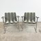 Vintage Armchairs attributed to Rudi Verelst for Novalux, Oslo, 1960s, Set of 2, Image 8