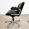 Vintage Office Chair attributed to Martin Stoll for Giroflex, 1970s, Image 11