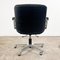 Vintage Office Chair attributed to Martin Stoll for Giroflex, 1970s, Image 8