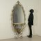 Specchio con consolle nello stile di Pierluigi Colli, Italia, anni '50, Immagine 2