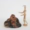 Figurine Antique en Terracotta, Japon 2