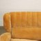 Sofa in Velvet, Italy, 1950s, Image 4