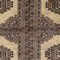 Tappeto in cotone con nodo fine, Medio Oriente, Immagine 4