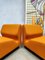 Gelbes Vintage Modular Sofa von Don Chadwick für Herman Miller, 1970er, 2er Set 6