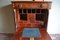 Antique Empire Mahogany Flap Secretaire, 1800, Image 9