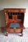 Antique Empire Mahogany Flap Secretaire, 1800 1