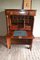 Antique Empire Mahogany Flap Secretaire, 1800, Image 7