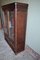 Antique Art Deco Oak Bookcase 3