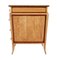 Early 20th Century Satinwood Sheraton Revival Desk, 1890s, Image 7