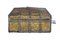 Late 18th Century Scandinavian Metal Bound Box 7