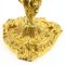 Kleine Louis XV Kerzenhalter aus vergoldeter Bronze, 18. Jh., 2er Set 2