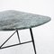 Alps Green Coffee Table, 1950s, Image 6