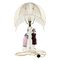 Lampe de Bureau Lady with Gentleman en Porcelaine 5