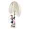 Lampe de Bureau Lady with Gentleman en Porcelaine 2