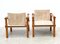Safari Easy Chairs by Gerd Lange, 1960s, Set of 2 2