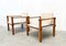 Safari Easy Chairs by Gerd Lange, 1960s, Set of 2 8
