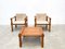 Safari Easy Chairs by Gerd Lange, 1960s, Set of 2 6
