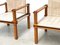 Safari Easy Chairs by Gerd Lange, 1960s, Set of 2 7