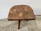 Antique Danish Stool, 1900s, Image 2