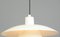 Lampe à Suspension Modèle PH4 par Louis Poulson, 1960s 4