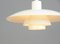 Model PH4 Pendant Light by Louis Poulson, 1960s, Image 3