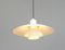 Model PH4 Pendant Light by Louis Poulson, 1960s, Image 6