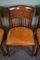Sheep Leather Dining Room Chairs, Set of 6, Image 14