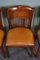 Sheep Leather Dining Room Chairs, Set of 6 15