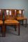 Sheep Leather Dining Room Chairs, Set of 6 9