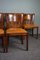 Sheep Leather Dining Room Chairs, Set of 6, Image 9