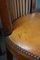 Sheep Leather Dining Room Chairs, Set of 6 18
