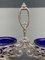 19th Century Silver Glassware, Set of 2 8