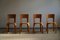 Model 66 Dining Chairs attributed to Alvar Aalto by O.Y.Huonekalu, 1930s, Set of 4, Image 5