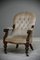 Victorian Mahogany Armchair 3