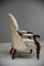 Victorian Mahogany Armchair 6