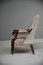 Victorian Mahogany Armchair 4