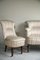 French Upholstered Living Room Set, Set of 3 6