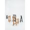 Small Pausa Oak Stool by Pierre-Emmanuel Vandeputte 9