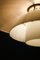 Lámpara de techo modelo Ph-5/5 de Poul Henningsen atribuida a Louis Poulsen, años 30, Imagen 6