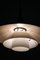 Lámpara de techo modelo Ph-5/5 de Poul Henningsen atribuida a Louis Poulsen, años 30, Imagen 5