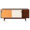 Model 29 Sideboard by Arne Vodder attributed to Sibast Furniture Factory, 1950s 1